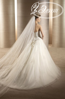 Свадебное платье oropel